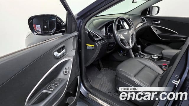 Hyundai Santa Fe DM Exclusive, 2014 10