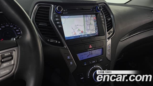 Hyundai Santa Fe DM Exclusive, 2014 13