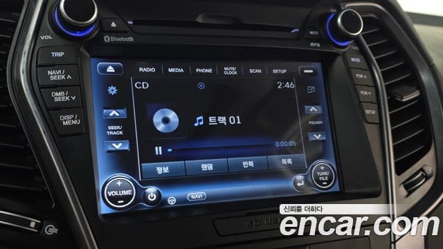 Hyundai Santa Fe DM Exclusive, 2014 16