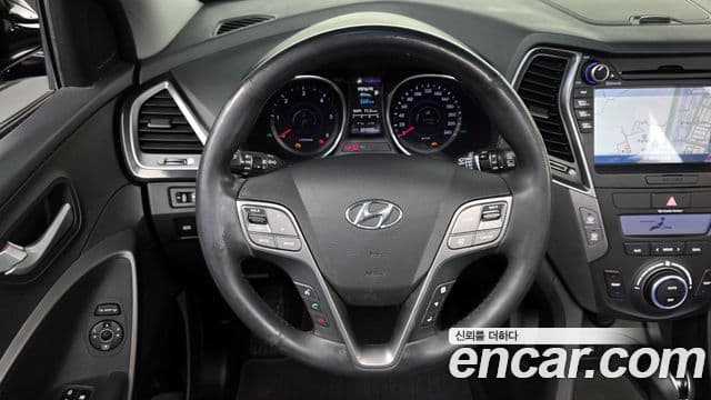 Hyundai Santa Fe DM Exclusive, 2014 17