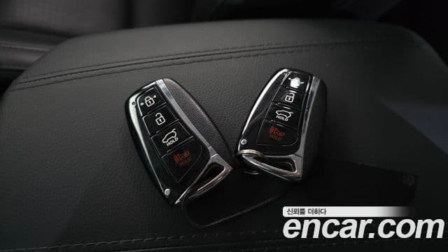 Hyundai Santa Fe DM Exclusive, 2014 18