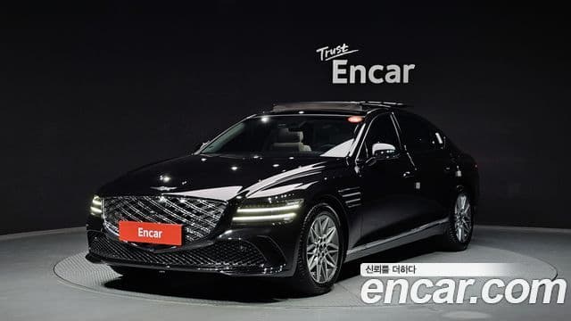 Genesis G80 (RG3) бензин 2.5 турбо AWD, 2026 1