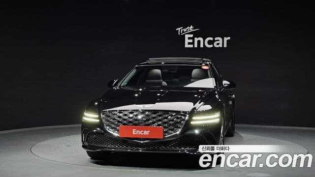 Genesis G80 (RG3) бензин 2.5 турбо AWD, 2026 3