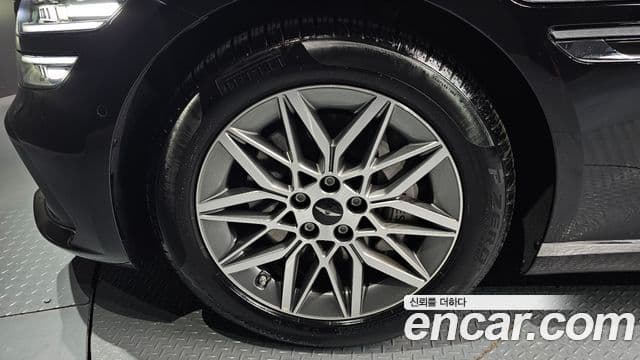 Genesis G80 (RG3) бензин 2.5 турбо AWD, 2026 все фото