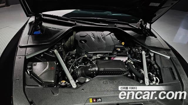 Genesis G80 (RG3) бензин 2.5 турбо AWD, 2026 6