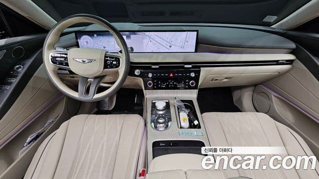 Genesis G80 (RG3) бензин 2.5 турбо AWD, 2026 7