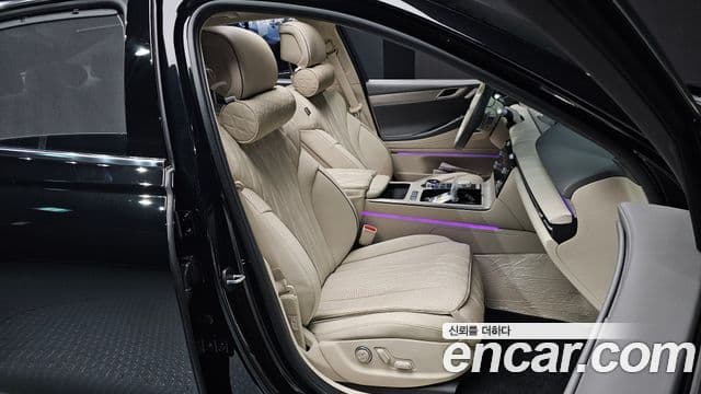 Genesis G80 (RG3) бензин 2.5 турбо AWD, 2026 10