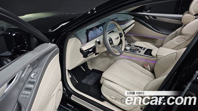 Genesis G80 (RG3) бензин 2.5 турбо AWD, 2026 11