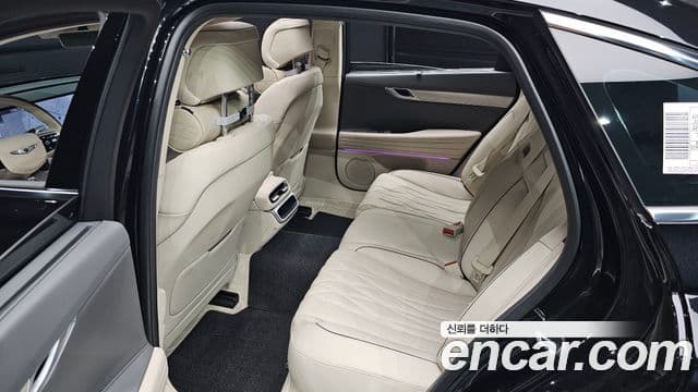 Genesis G80 (RG3) бензин 2.5 турбо AWD, 2026 12