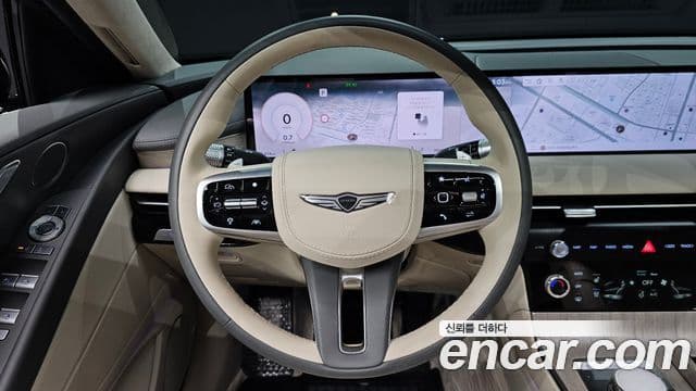 Genesis G80 (RG3) бензин 2.5 турбо AWD, 2026 13