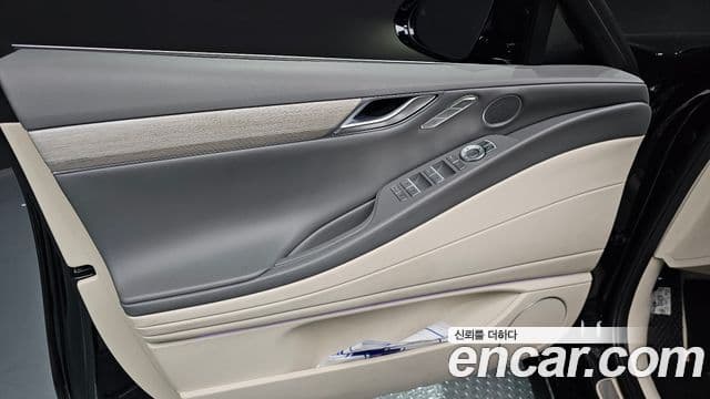 Genesis G80 (RG3) бензин 2.5 турбо AWD, 2026 18