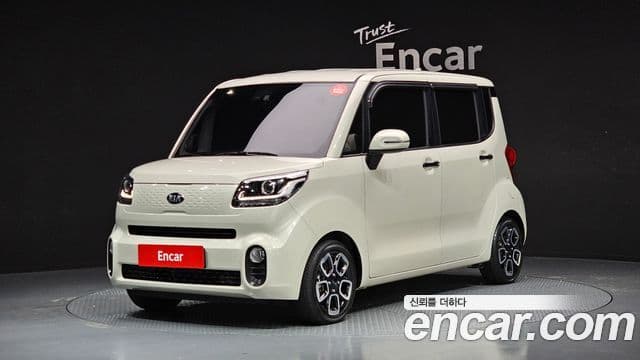 Kia The / новый New Ray Signature, 2021 1