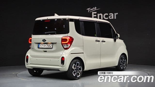 Kia The / новый New Ray Signature, 2021 2