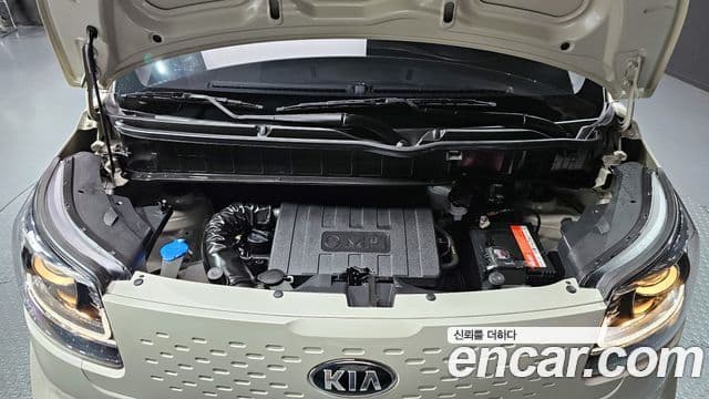 Kia The / новый New Ray Signature, 2021 6