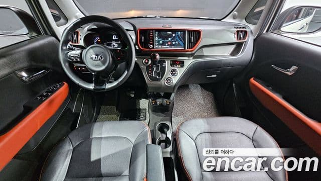 Kia The / новый New Ray Signature, 2021 7