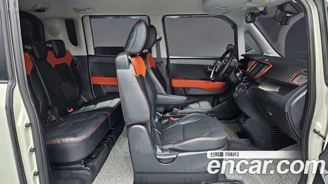 Kia The / новый New Ray Signature, 2021 10