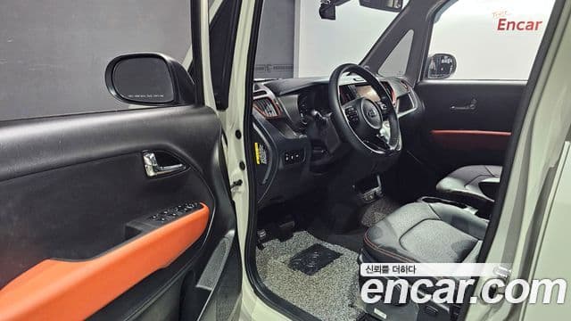 Kia The / новый New Ray Signature, 2021 11