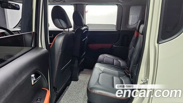 Kia The / новый New Ray Signature, 2021 12