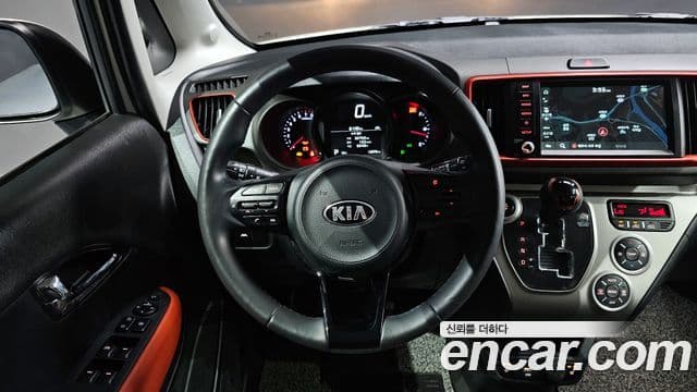 Kia The / новый New Ray Signature, 2021 13