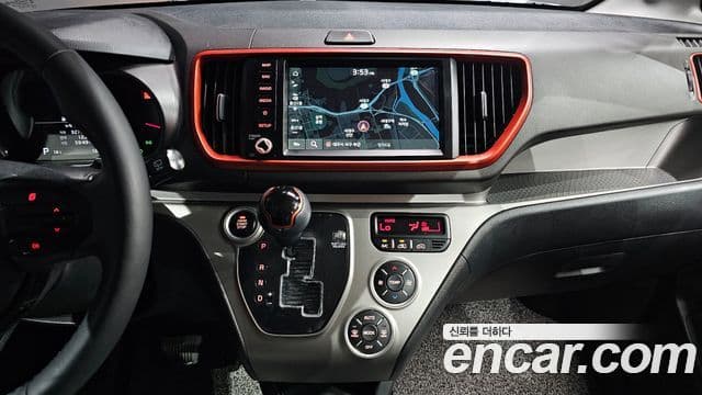 Kia The / новый New Ray Signature, 2021 15