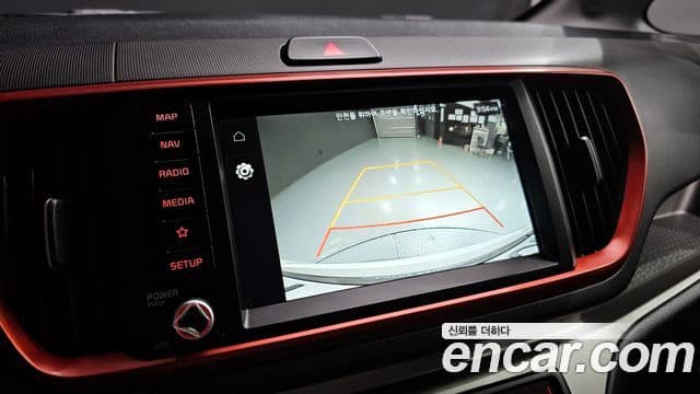 Kia The / новый New Ray Signature, 2021 16