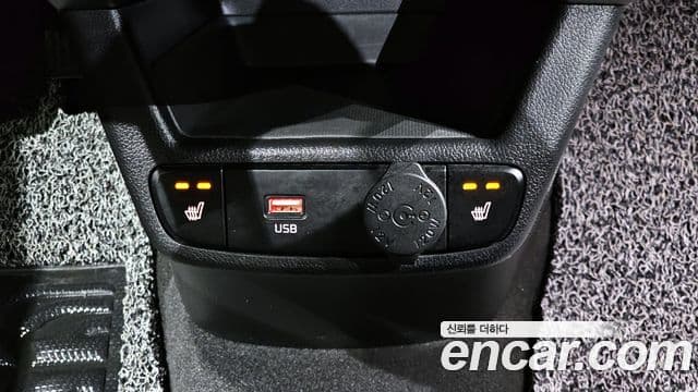 Kia The / новый New Ray Signature, 2021 17