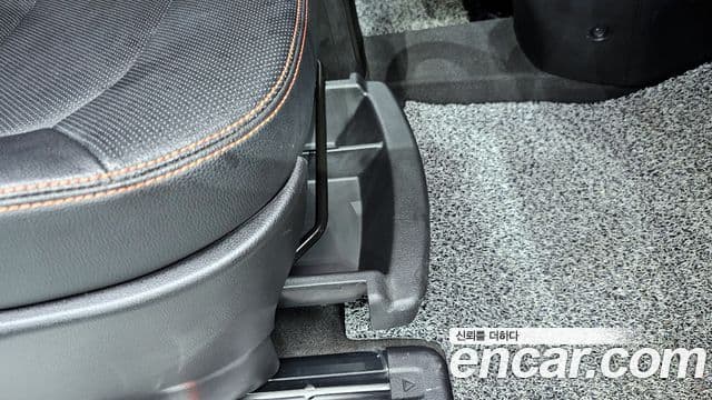 Kia The / новый New Ray Signature, 2021 20