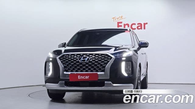 Hyundai Palisade Calligraphy, 2021 3