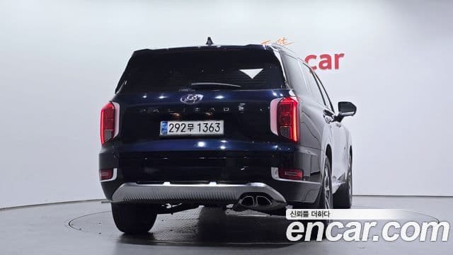 Hyundai Palisade Calligraphy, 2021 4