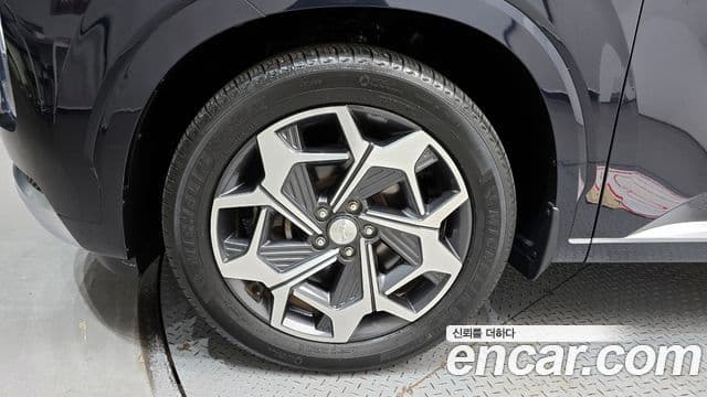 Hyundai Palisade Calligraphy, 2021 все фото