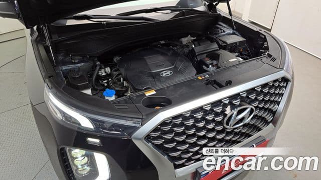 Hyundai Palisade Calligraphy, 2021 6