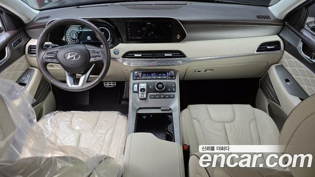 Hyundai Palisade Calligraphy, 2021 7