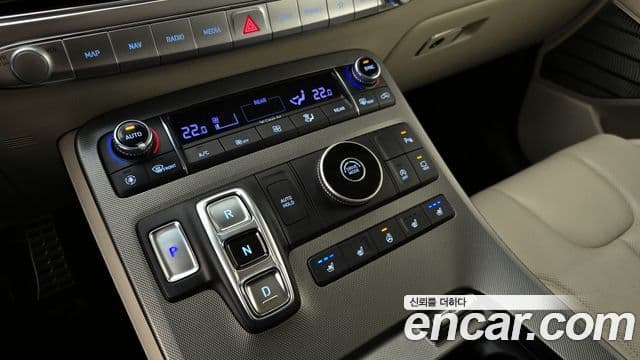 Hyundai Palisade Calligraphy, 2021 9