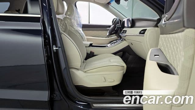 Hyundai Palisade Calligraphy, 2021 10