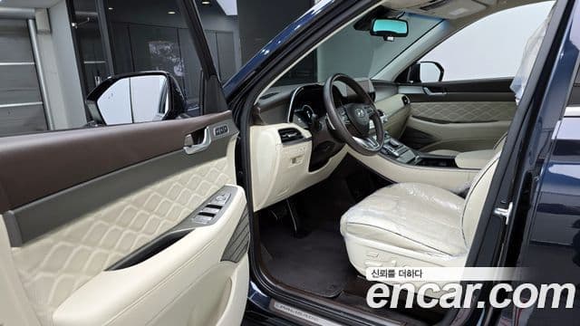 Hyundai Palisade Calligraphy, 2021 11