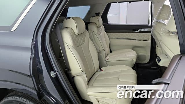 Hyundai Palisade Calligraphy, 2021 12