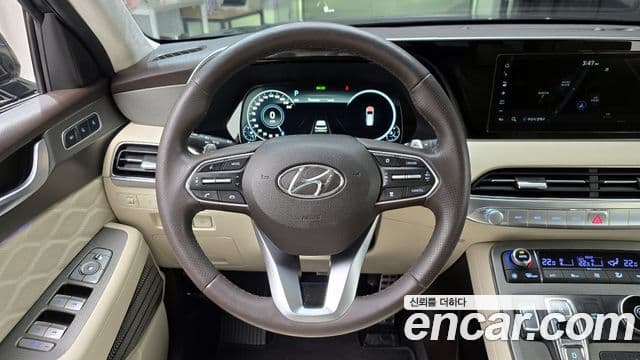 Hyundai Palisade Calligraphy, 2021 14