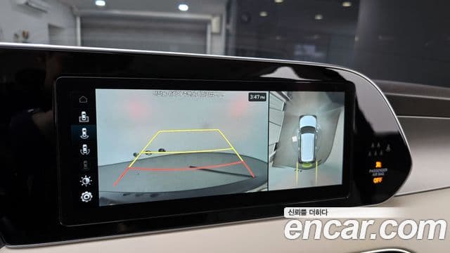 Hyundai Palisade Calligraphy, 2021 15