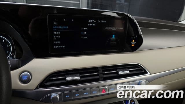 Hyundai Palisade Calligraphy, 2021 16