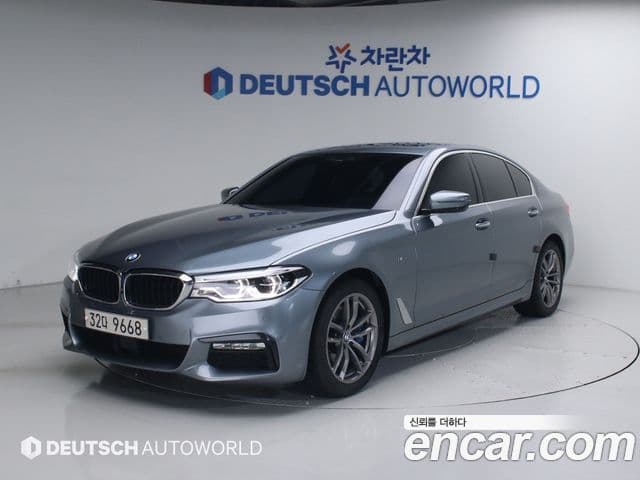 BMW 5시리즈 (G30) 530i xDrive M Sport Plus, 2018 1