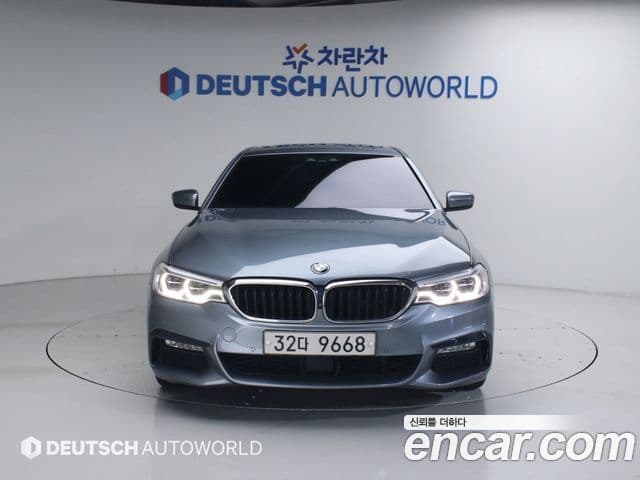 BMW 5시리즈 (G30) 530i xDrive M Sport Plus, 2018 3