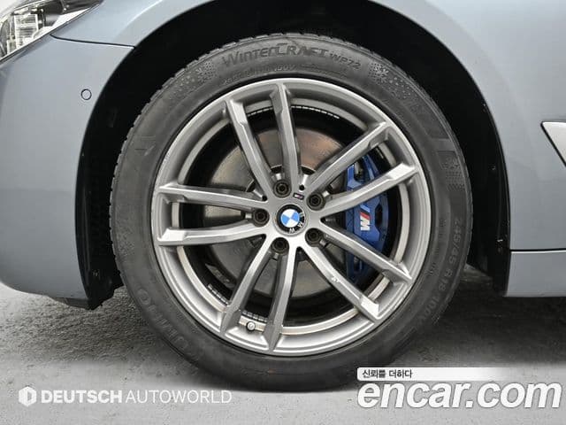 BMW 5시리즈 (G30) 530i xDrive M Sport Plus, 2018 все фото