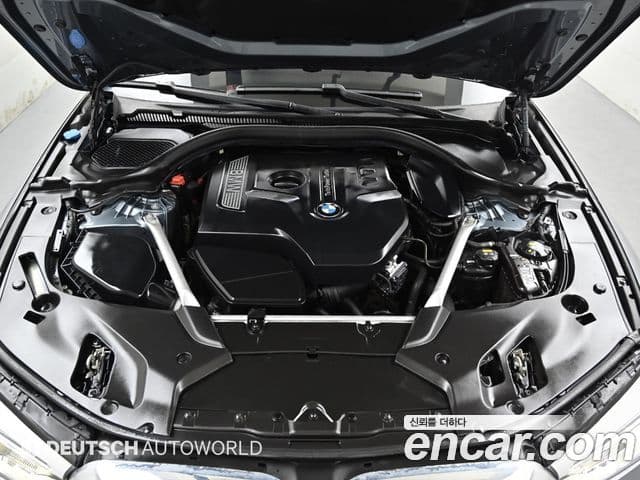 BMW 5시리즈 (G30) 530i xDrive M Sport Plus, 2018 6