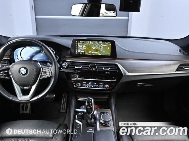 BMW 5시리즈 (G30) 530i xDrive M Sport Plus, 2018 7