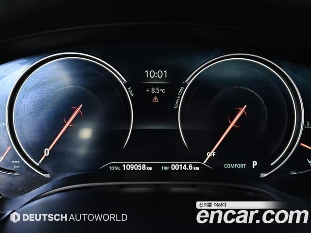 BMW 5시리즈 (G30) 530i xDrive M Sport Plus, 2018 8