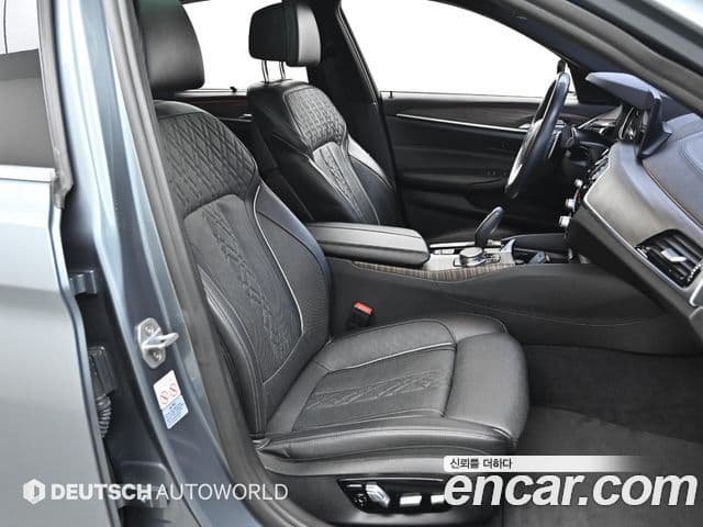 BMW 5시리즈 (G30) 530i xDrive M Sport Plus, 2018 10