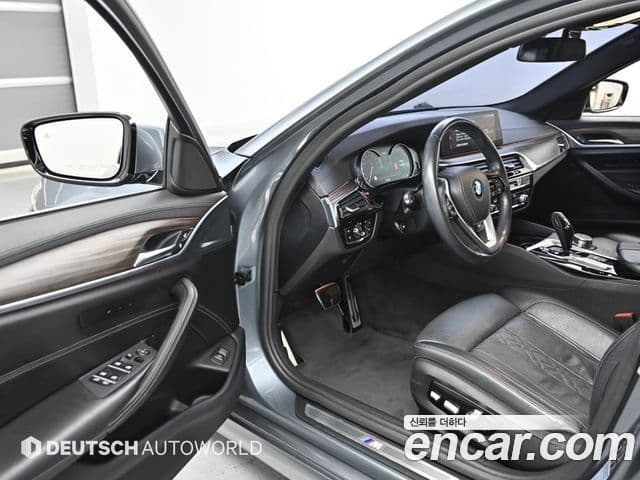BMW 5시리즈 (G30) 530i xDrive M Sport Plus, 2018 11