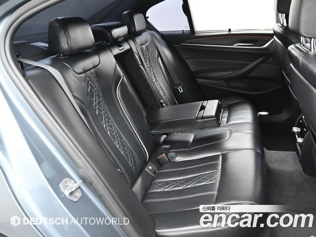 BMW 5시리즈 (G30) 530i xDrive M Sport Plus, 2018 12
