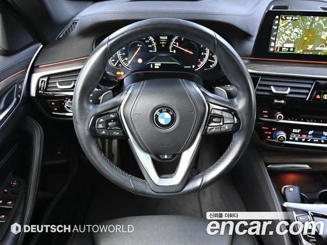 BMW 5시리즈 (G30) 530i xDrive M Sport Plus, 2018 13