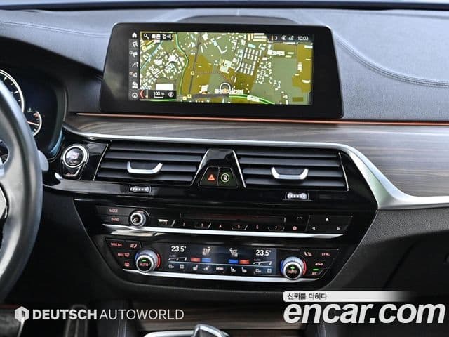 BMW 5시리즈 (G30) 530i xDrive M Sport Plus, 2018 14